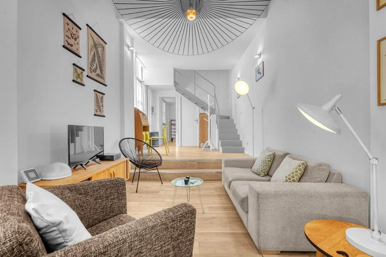 Vakantiehuis Le Jardin De Lucette - Belle Maison Avec Jardin Arbore Dans Toulouse