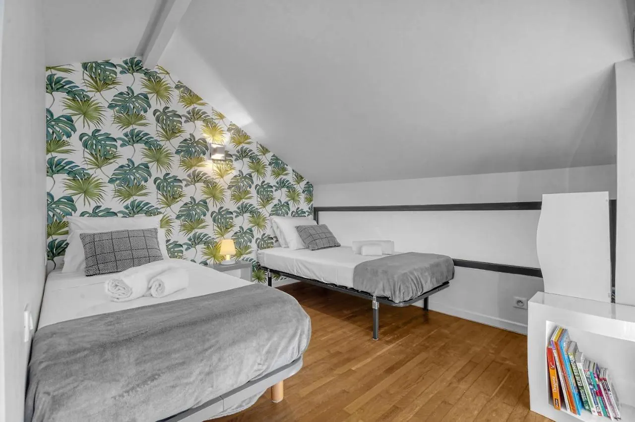 Vakantiehuis Le Jardin De Lucette - Belle Maison Avec Jardin Arbore Dans Toulouse Frankrijk